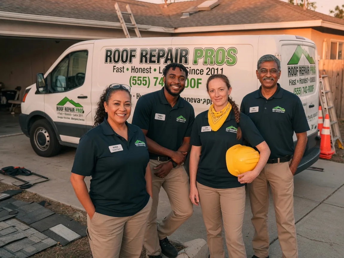 Roof Repair company in Glenarm, IL