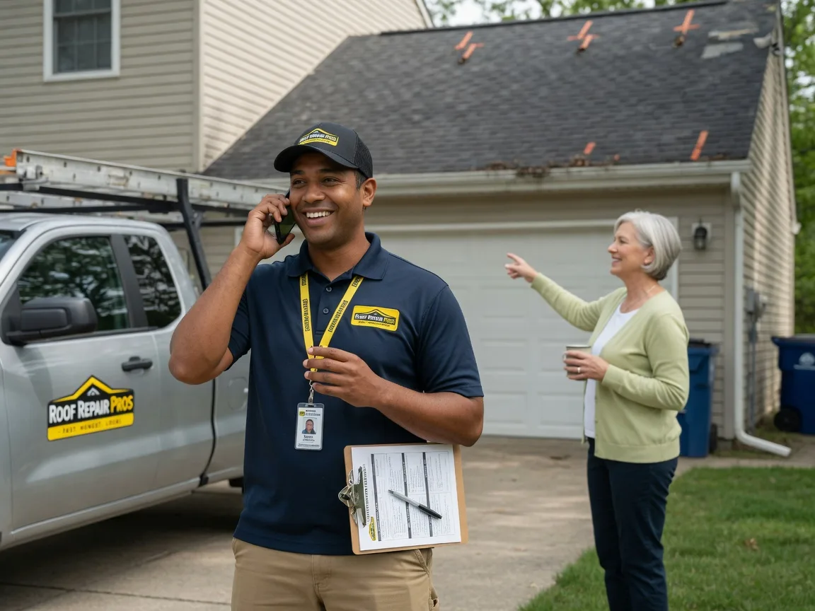 Roof Repair Glenarm, IL FAQs